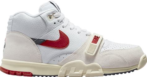 university red air trainer 1 split